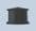 Techcon 6cc Black Rubber Piston Stopper 406L-8 Adhesive Dispensing Ltd