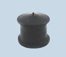 6cc Black Rubber Piston 406L-8 pk/50