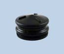 6cc Size Black Rubber Piston 406L-2