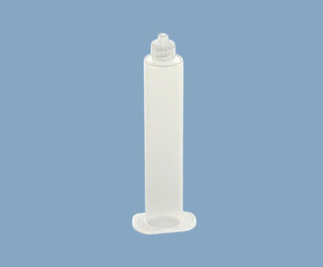 Techcon 6cc size clear syringe barrel natural 406LL-1 Adhesive ...