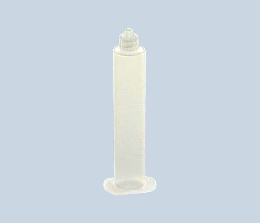 Techcon 6cc size clear syringe barrel natural 406LL-1 Adhesive ...