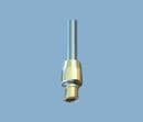 6G All Metal Blunt End Tip TS6SS pk/10