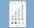 Techcon 6oz Black Cartridge HDPE TS60CKIT-BLACK Adhesive Dispensing Ltd