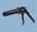 AD16-60 6oz Manual Cartridge Sealant Gun Adhesive Dispensing Ltd