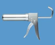 6oz Manual Cartridge Gun Semco 221830 Adhesive Dispensing Ltd