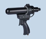 6oz Pneumatic Cartridge Sealant Gun ADL 100A-60 Adhesive Dispensing Ltd