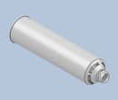 6oz Pyles Natural Cartridge HDPE 950-60-CA