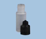 7.5ml (1/4oz) Bottle with Luer Lock Cap AD25BC Adhesive Dispensing Ltd