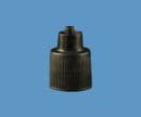 7.5ml (1/4oz) Luer Lock Cap for Bottle AD25C pk/10