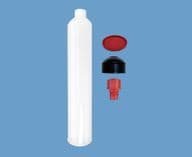 Techcon 8oz Natural Cartridge Plunger Kit TS80CKIT1 Adhesive Dispensing Ltd