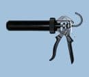 8oz Manual Cartridge Applicator Gun AD16-80KIT