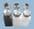 8oz PE Touch-Pump Bottle 5606029 pk/1 Adhesive Dispensing