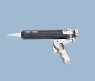 8oz Pneumatic Cartridge Gun Techcon TS950-80-HA Adhesive Dispensing Ltd