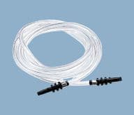 918-000-002 Airline Hose 5ft Long with Connectors Adhesive Dispensing Techcon