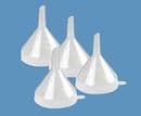 95mm Wide Plastic Funnels TSF-95 pk/5
