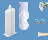 A System 50ml, 75ml, 100ml Dual Cartridges