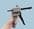 ABM-50M1 Manual Cartridge Dispenser Gun 50ml 1:1 2:1 Adhesive Dispensing Ltd