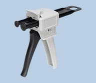 ABM-50M1 Manual Cartridge Dispenser Gun 50ml 1:1 2:1 Adhesive Dispensing Ltd