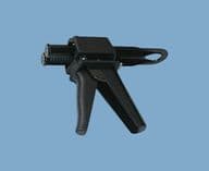Manual Dual Cartridge Gun 50ml 1:1 ABM-50M1B Adhesive Dispensing Ltd