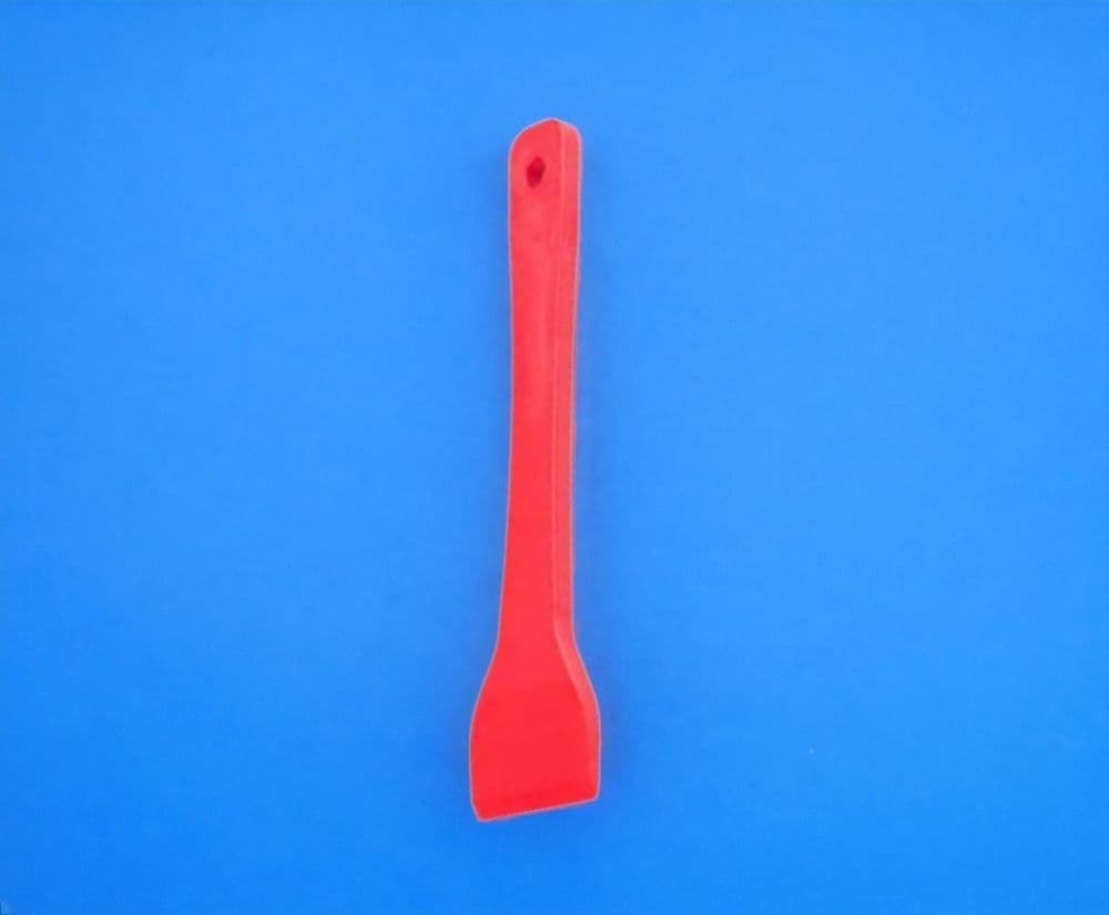 Acetal Aerospace Grade Sealant Scraper ADAS1 Adhesive Dispensing Ltd