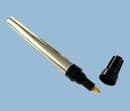 Acrylic Nib Dispensing Pen Assembly Aluminium FPA-10