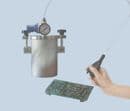 AD1000ML-ST-1201 Manual Valve Dispensing System