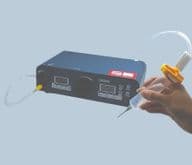 Model AD1001 Digital Timed Syringe Dispenser 0-100 psi Adhesive Dispensing Ltd