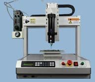 AD400ACR 3 Axis Robot Dispenser XYZ System 400mm Adhesive Dispensing Ltd