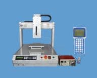 AD400CA Robot Dispenser XYZ System 400mm Adhesive Dispensing