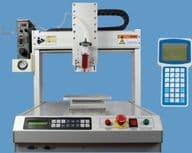 AD500 Robot Dispenser System 500mm adhesive dispensing
