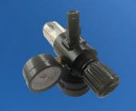 AD918-534FR Cartridge Cap 2.5oz, 6oz, 8oz & 12oz Adhesive Dispensing Ltd