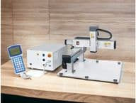AD9430X 3 Axis Benchtop Gantry Robot 400mm Adhesive Dispensing