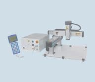 AD9540X 3 Axis Benchtop Gantry Robot 500mm Adhesive Dispensing