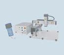 AD9640X 3 Axis Benchtop Gantry Robot 600mm