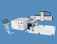 AD9830X 3 Axis Benchtop Gantry Robot 800mm Adhesive Dispensing