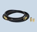 Air Hose 10ft with 1/4" NPT Female Connector 5801386