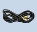Air Hose 20ft with Hansen Air Connector 1000-19