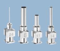 All Metal Luer Lock Needle Tip Assorted Kit 1/4