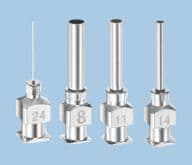 All Metal Luer Lock Needle Tip Assorted Kit 1