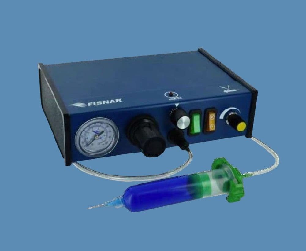 Analog Timed Dispenser 0-100 psi Model JBE1113N Fisnar