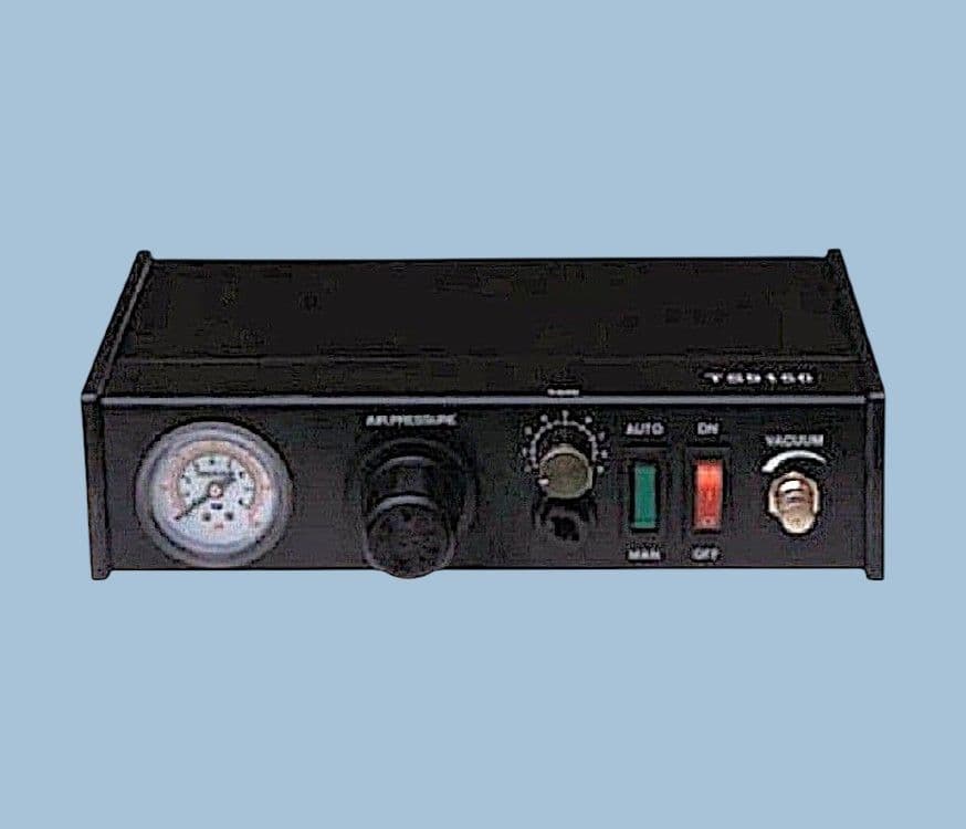Tim Dispensing Machine Analog Timed Dispenser 0-100 psi Model TS9150