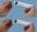 Assorted Tip Kit Polypropylene Luer Lock SA7549 Adhesive Dispensing Ltd