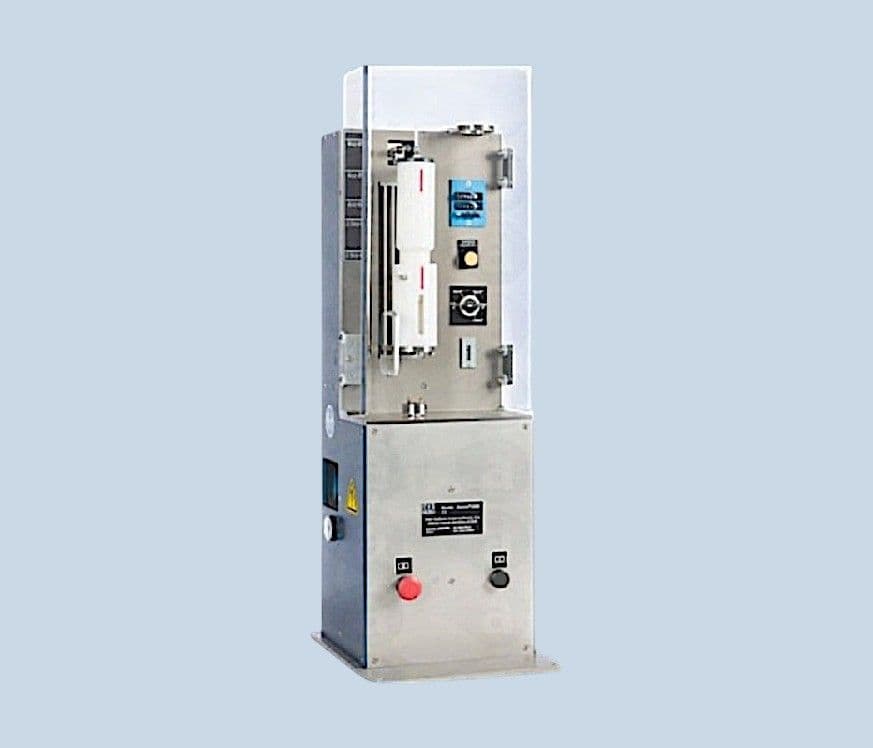 Semkit Application Semkit Techkit automatic mixer 1088 adhesive dispensing Semco PPG