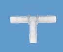 Barbed 3-Way Luer Tee 1/8" Fitting TSD931-87N pk/5
