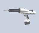 Battery 8oz Cordless Cartridge Gun AD80CCG
