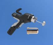 Battery Powered Cartridge Guns