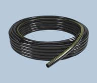 Black Feed Tubing 3/8