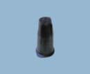 Black Luer Lock Tip Cap 15LL-B-1000 pk/1000