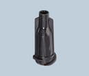 Black Luer Lock Tip Cap Seal AD900-BLTC