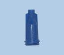 Blue Luer Lock Tip Cap Seal AD900-BLL
